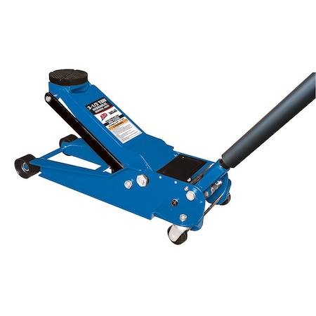 Atd Tools ATD 3-1/2 Ton Hydraulic Service Jack 7332A